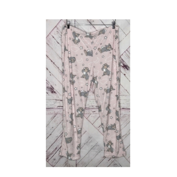 Disney Thumper Fleece Pj Set - Picture 5 of 8